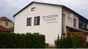 Penzion Na Holičkách Třeboň