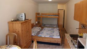 Apartmány Vranov nad Dyjí