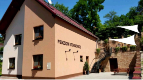 Penzion Starovice