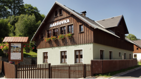 Chalupa Maršovka