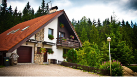 Unterkunft Sommerová