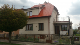 Apartmán Dvořák