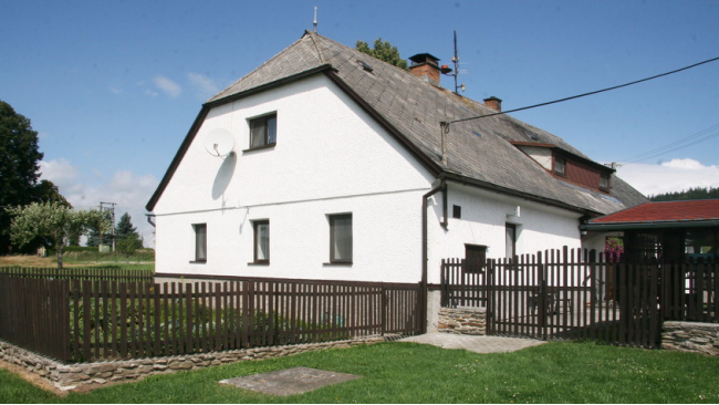 Chalupa u Řežábků