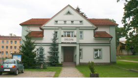 Sokolovna Počátky