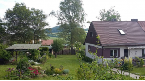 Chalupa Hořejší Krušec
