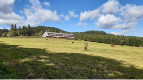 Apartmány Ramzová