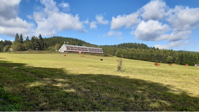 Apartmány Ramzová