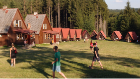 Středisko RÁJ Letohrad