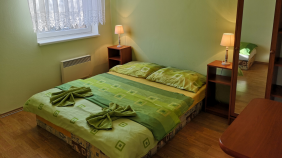 Apartmán Na Štěrkách