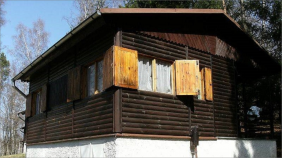 Chatka na Lipně