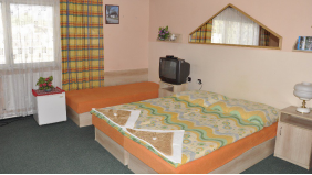 Motel a ubytovna Adam