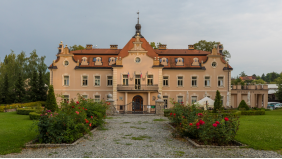 Hotel zámek Berchtold