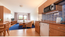 Dvoulůžkový apartmán s balkonem
