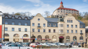 Hotel U Beránka
