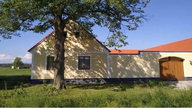 Statek Čtyřlístek, ubytování v soukromí