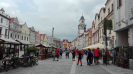 Statek Čtyřlístek, Třeboň