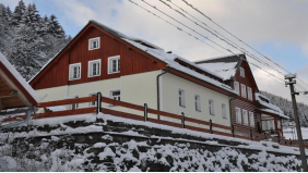 Apartmány Desná