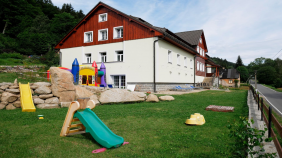 Apartmány Desná