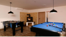 Herna o rozloze 40m2