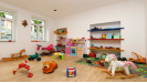 Baby herna pro nejmenší o rozloze 28,5m2