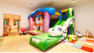 Baby herna pro nejmenší o rozloze 28,5m2