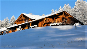 Penzion Ve Srubu