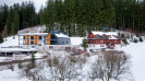 Resort Jezerné - Apartmánové domy