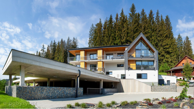 Resort Jezerné