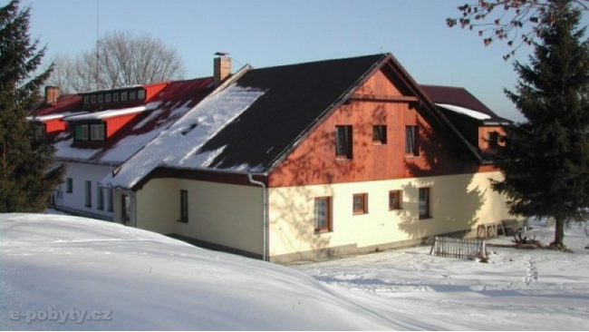 Apartmán Bokova chata