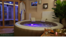 Infrasauna/vířivka