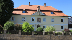 Zámecký penzion Sloup