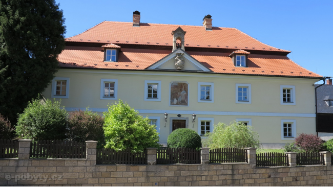 Zámecký penzion Sloup