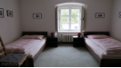 Dvoulůžkový pokoj v apartmánu
