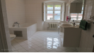Koupelny u apartmánu