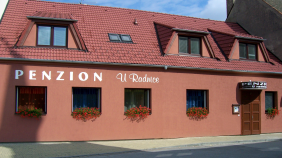 Penzion U Radnice Třeboňsko