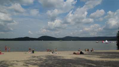 Máchovo jezero